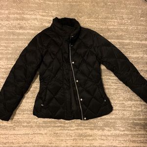 Eddie Bauer quilted jacket